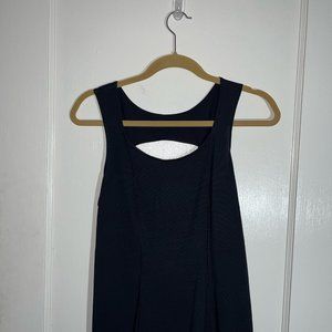lululemon Women's black Tank Top; size medium
